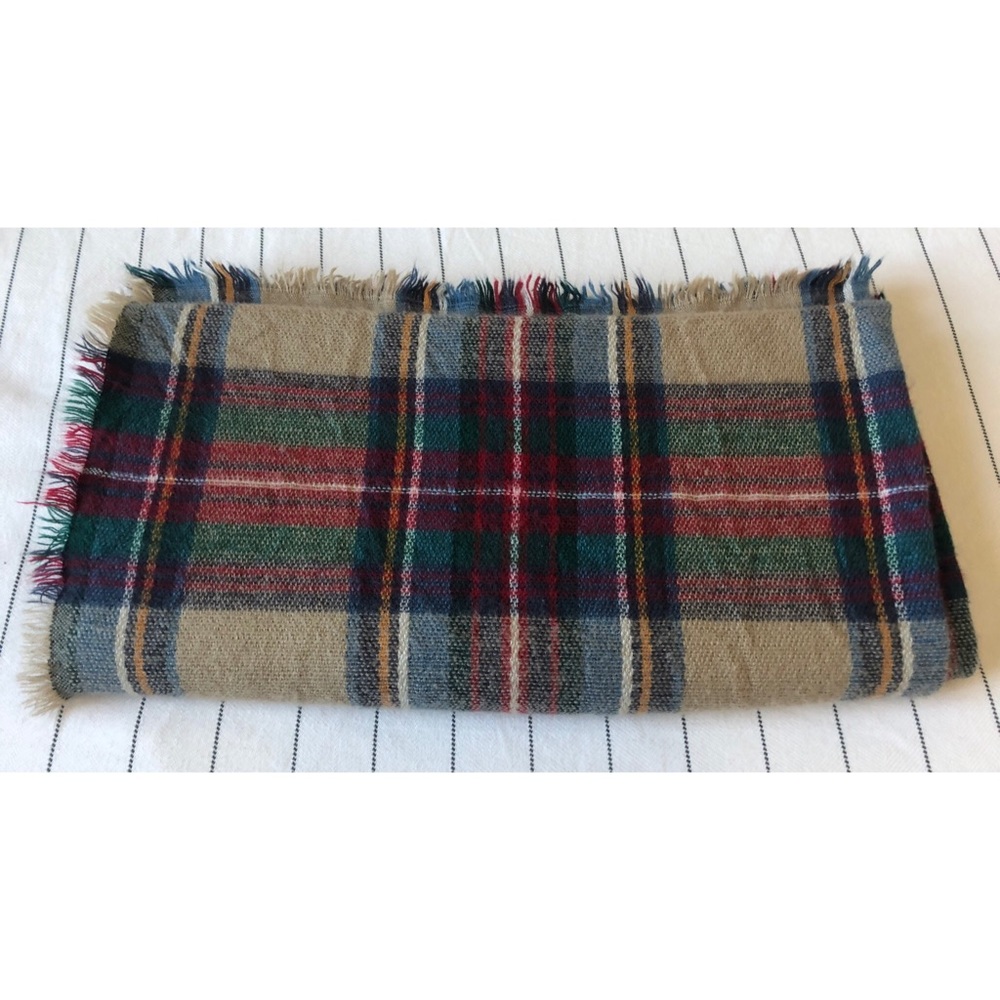 Blanket Scarf